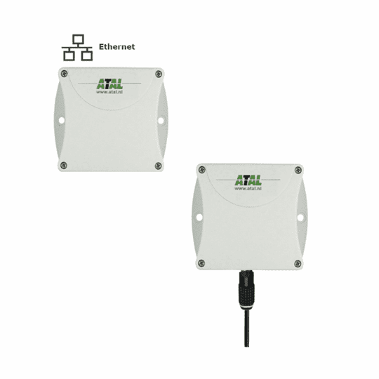 Afbeelding van EPND-1S Ethernet monitoring systeem met 1 aansluiting